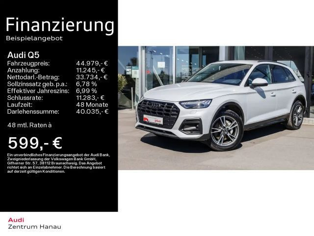 Audi Q5 Quattro Hybride