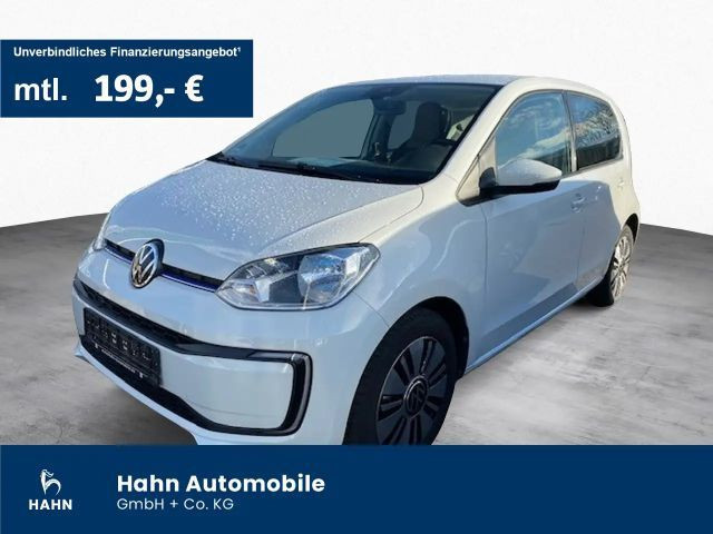 Volkswagen e-up! Move up! Move