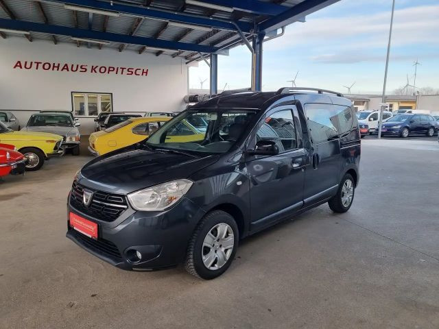 Dacia Dokker TCe 130 Comfort