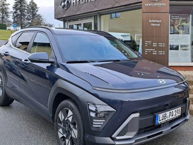 Hyundai Kona Hybrid 1.6 Prime