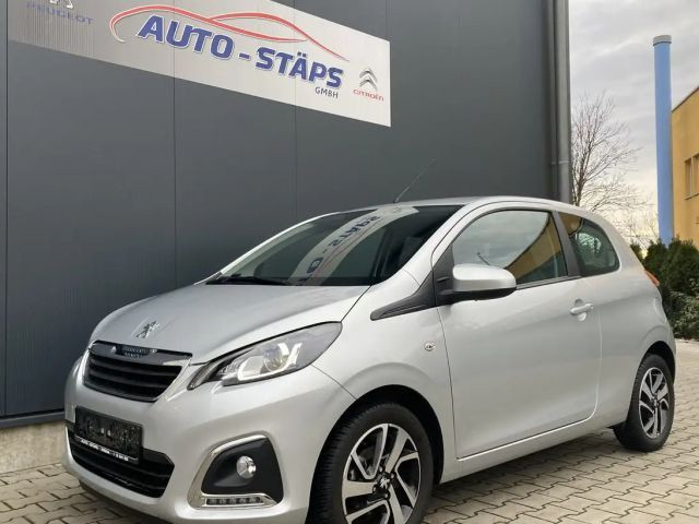 Peugeot 108 Allure Pack