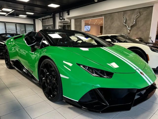 Lamborghini Huracan Spyder EVO