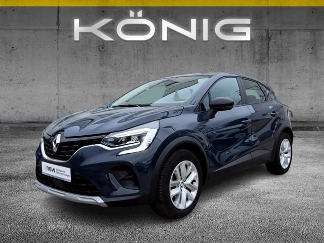 Renault Captur TCe 90 Equilibre Equilibre