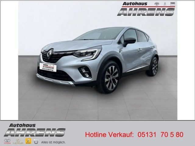 Renault Captur E-Tech Hybrid Techno