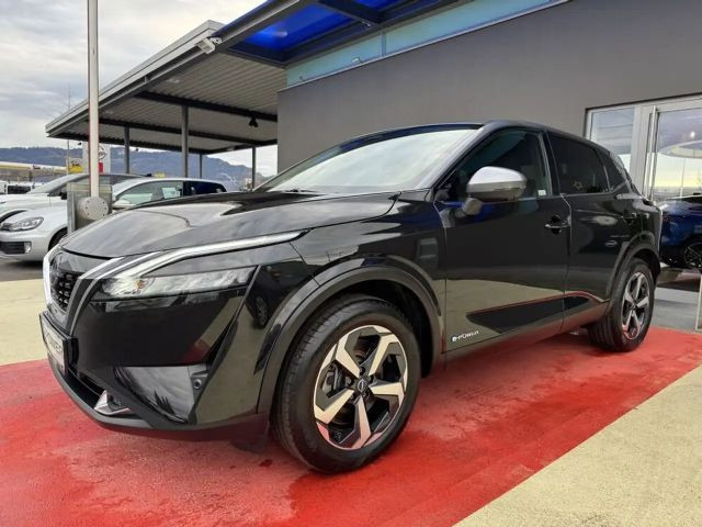 Nissan Qashqai N-Connecta