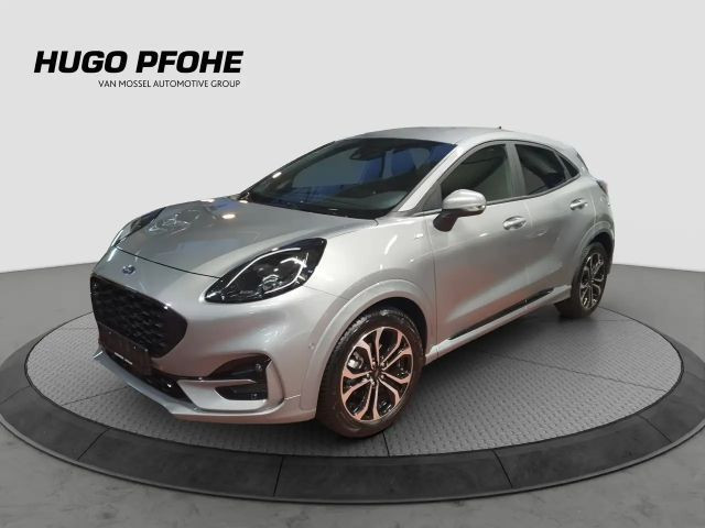 Ford Puma EcoBoost ST Line