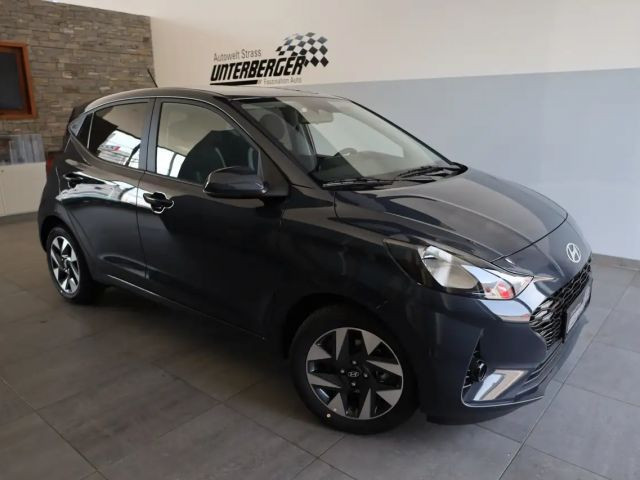 Hyundai i10 GO Plus 1,0 MT