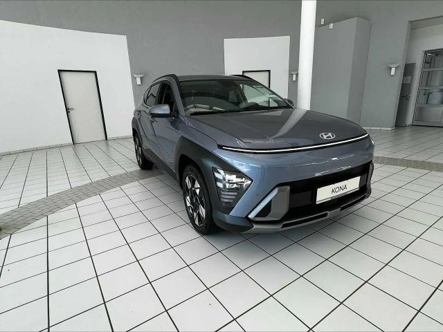 Hyundai Kona Trend Hybrid 1.6