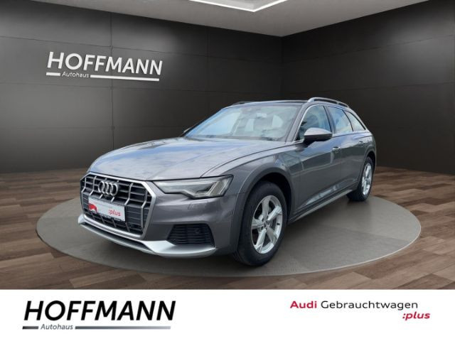 Audi A6 allroad Quattro 50 TDI