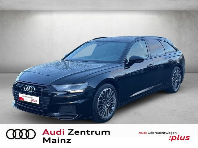 Audi A6 Avant Quattro S-Tronic Sport Hybride 50 TFSI