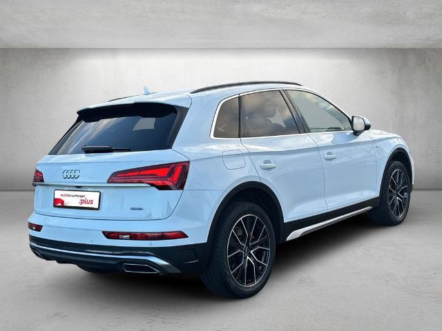 Audi Q5 Quattro S-Line S-Tronic Hybride 55 TFSI