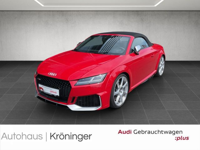 Audi TT RS Roadster Quattro S-Tronic