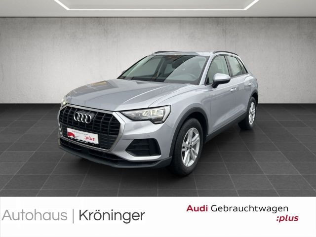 Audi Q3 S-Tronic 35 TDI