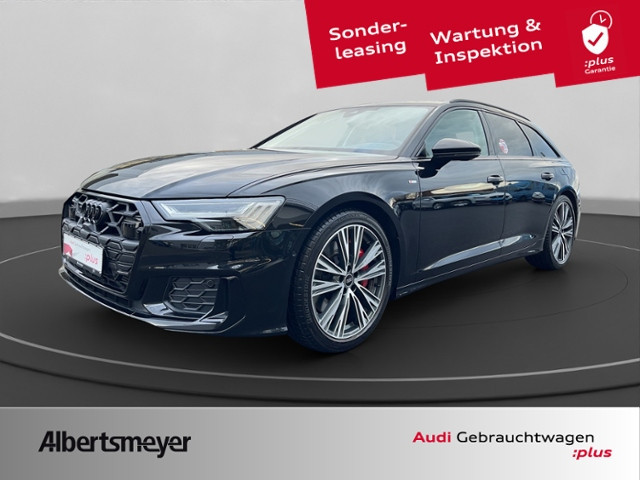 Audi A6 Avant Quattro S-Line S-Tronic Hybride 55 TFSI