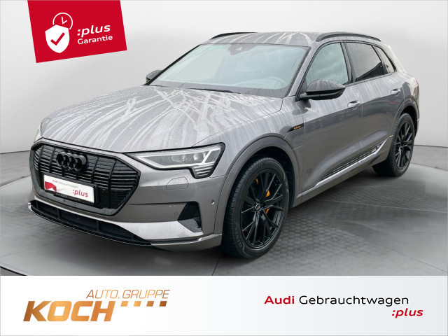 Audi e-tron Quattro 55