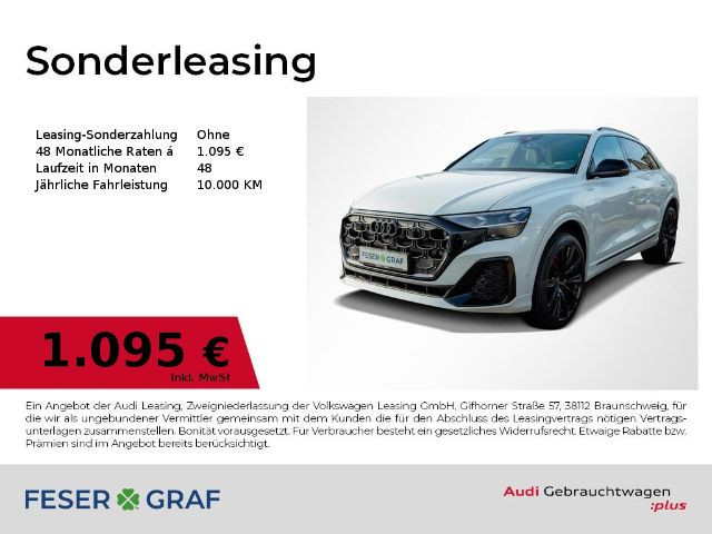 Audi Q8 Sportback Quattro 50 TDI