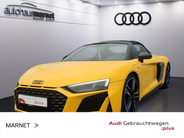 Audi R8 Spyder S-Tronic V10 Performance