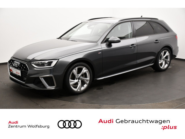 Audi A4 Avant S-Line S-Tronic 35 TFSI