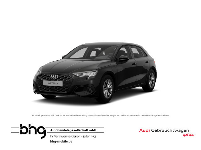 Audi A3 Sportback S-Tronic Hybride 40 TFSI