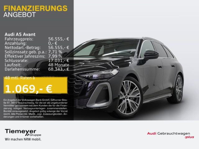 Audi A5 Avant S-Tronic