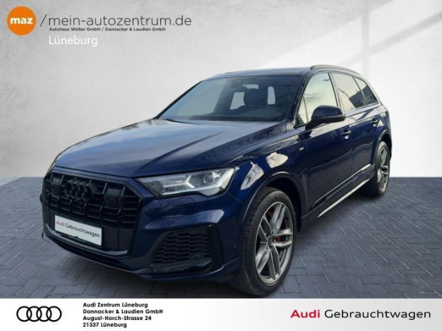 Audi Q7 Quattro S-Line Hybride 55 TFSI