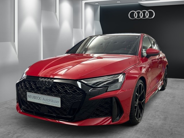 Audi RS3 Sportback Quattro S-Tronic