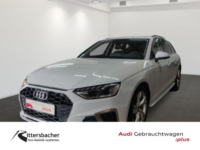 Audi A4 Avant S-Line S-Tronic 35 TFSI