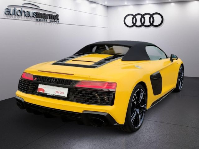 Audi R8 Spyder S-Tronic V10 Performance