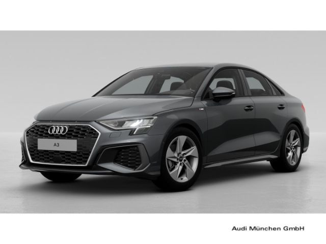 Audi A3 Sedan S-Line S-Tronic 35 TFSI