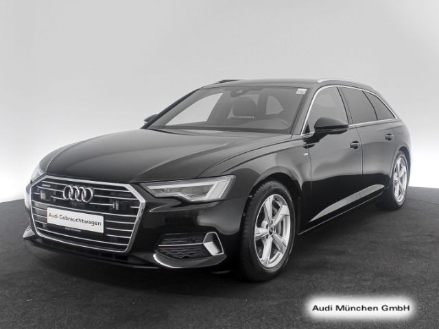 Audi A6 Avant Quattro S-Tronic Sport Hybride 50 TFSI