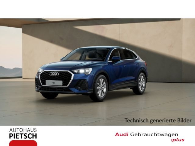 Audi Q3 Sportback S-Tronic 35 TFSI