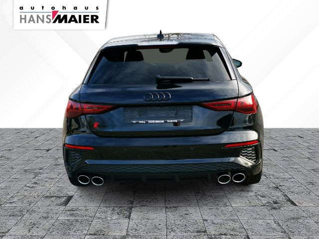 Audi S3 Sportback Quattro S-Tronic