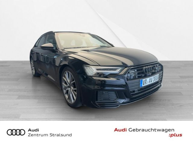 Audi A6 Avant Quattro Sport 50 TDI