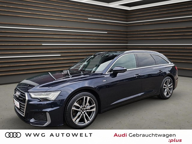 Audi A6 Avant Quattro Sport 50 TDI