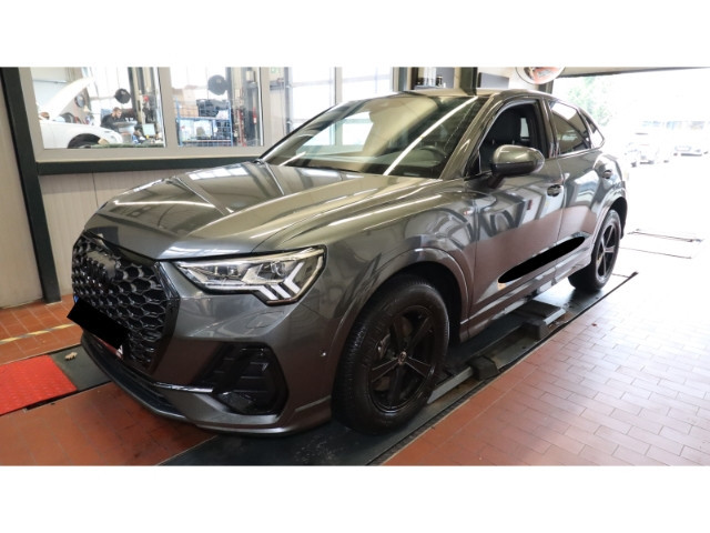 Audi Q3 Sportback Quattro S-Line S-Tronic 45 TFSI