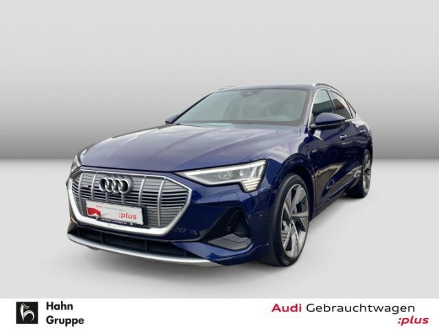 Audi e-tron Sportback Quattro S-Line 55