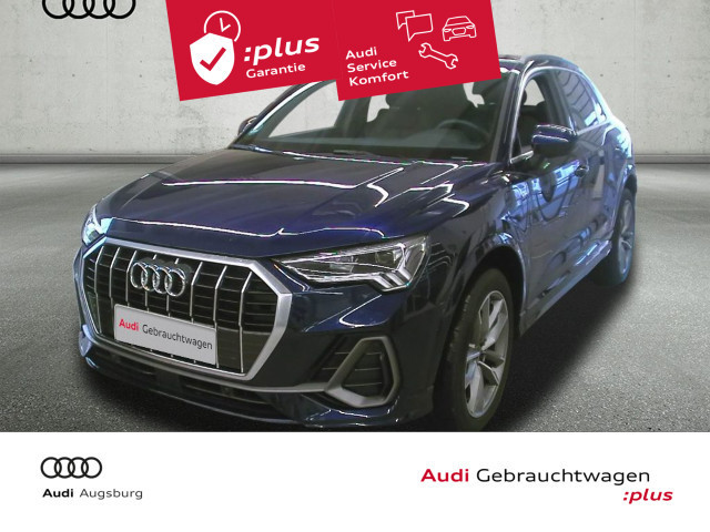 Audi Q3 S-Line S-Tronic Hybride 45 TFSI