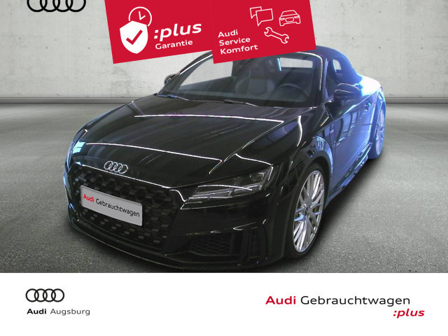 Audi TT Roadster Quattro S-Tronic 45 TFSI