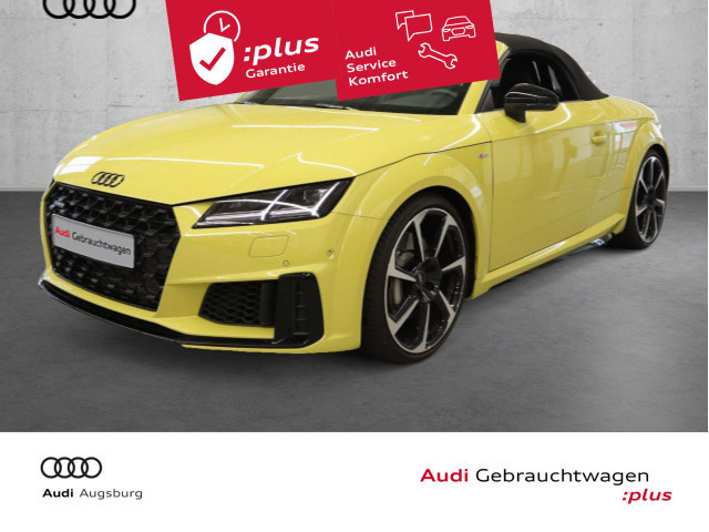 Audi TT Roadster Quattro S-Tronic 45 TFSI