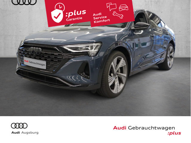 Audi Q8 e-tron Sportback Quattro 55