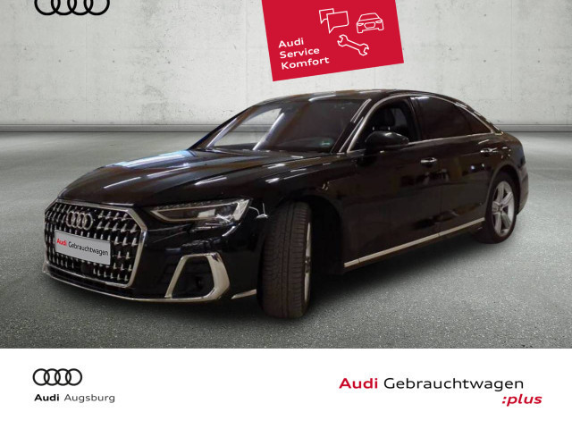 Audi A8 Quattro 50 TDI