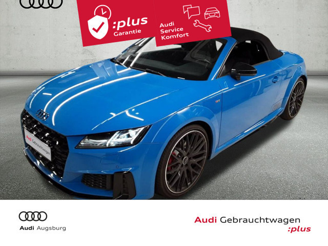 Audi TT Roadster S-Tronic 40 TFSI