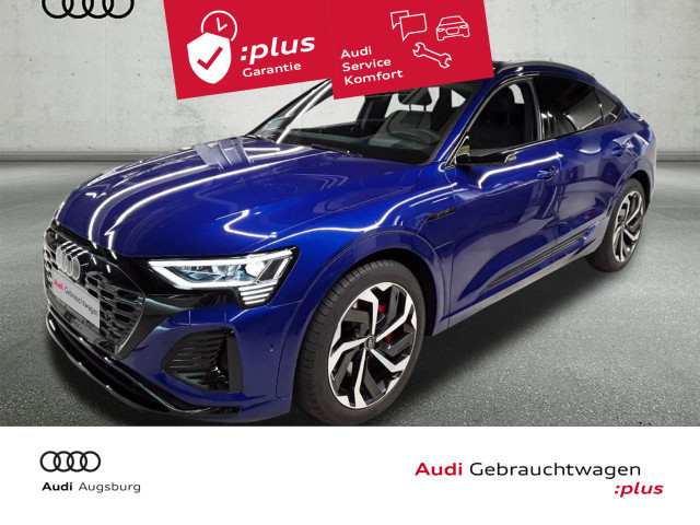 Audi Q8 e-tron Sportback Quattro S-Line 55