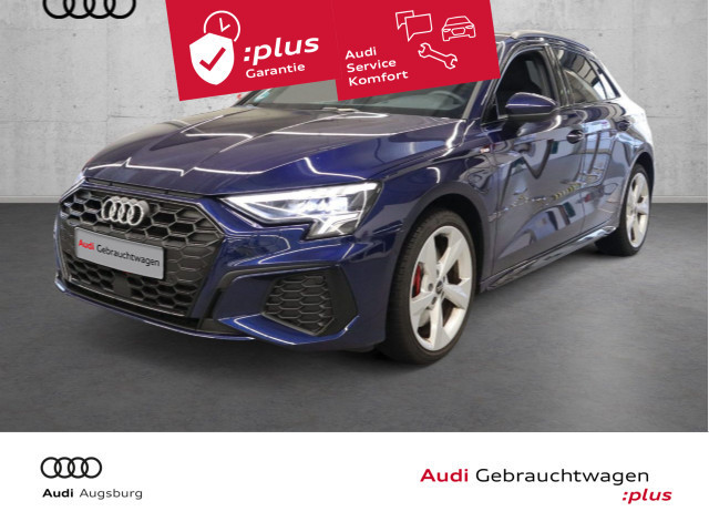 Audi A3 Sportback S-Line S-Tronic Hybride 45 TFSI