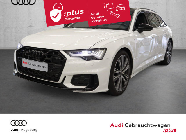 Audi A6 Avant Quattro S-Line S-Tronic Hybride 50 TFSI