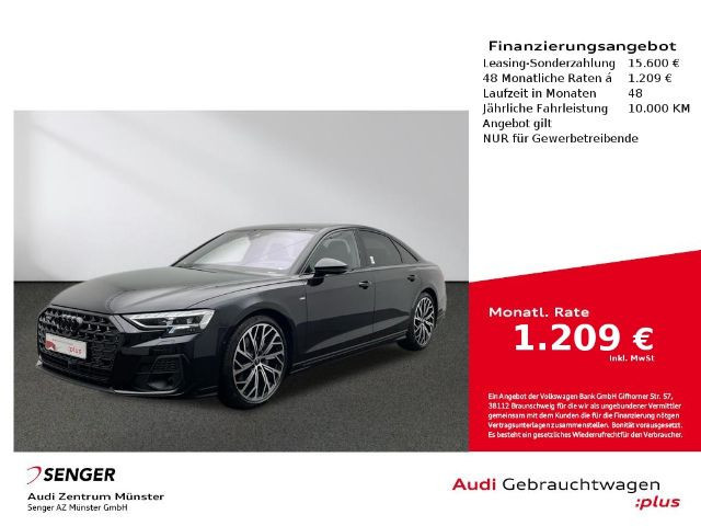 Audi A8 Quattro 50 TDI