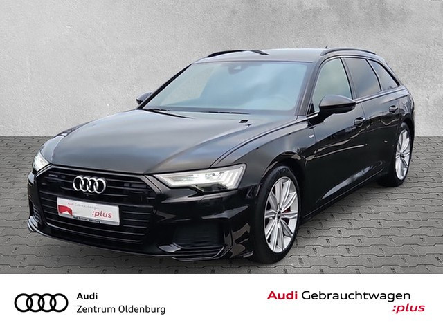 Audi A6 Avant Quattro S-Tronic Sport Hybride 55 TFSI