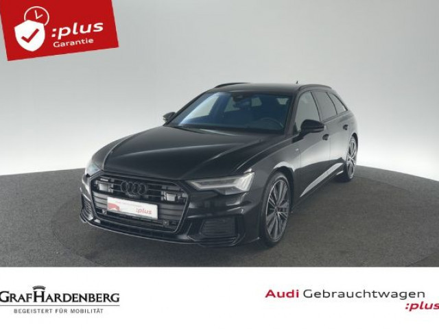 Audi A6 Avant Quattro S-Tronic Sport Hybride 55 TFSI