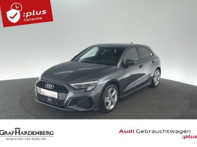 Audi A3 Sportback S-Line S-Tronic 35 TFSI