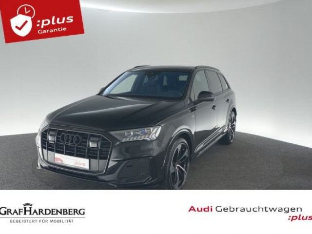 Audi Q7 Quattro S-Line 50 TDI